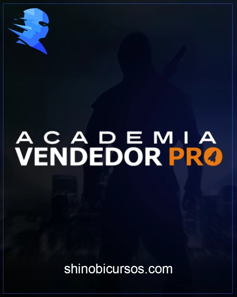 ACADEMIA VENDEDOR PRO - LUIZ VILASBOAS