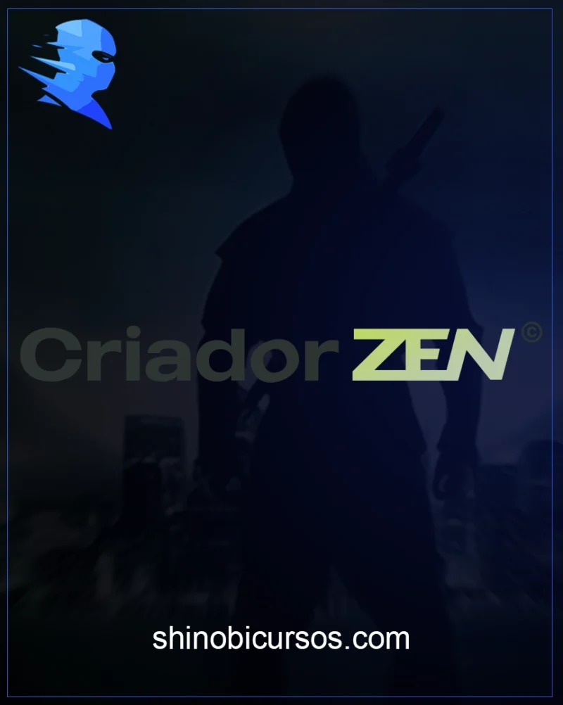 CRIADOR ZEN 2.0 - ABRAHAM você vai ser capaz de criar conteúdos de altissíma qualidade e fazer disso sua nova fonte de renda extra ou até mesmo sua principal. Liberte-se do trabalho convencional: