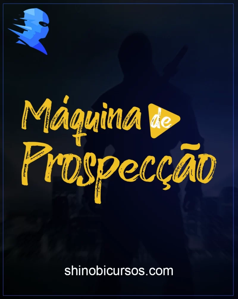 MÁQUINA DE PROSPECÇÃO - GIOVANNE SARAIVA Aliás conquiste mais clientes e cresça o faturamento da sua empresa de forma acelerada com a ajuda de um dos maiores especialistas em prospecção ativa e geração de demanda do Brasil Contudo o nosso foco é fazer com que pessoas e empresas trabalhem com leads qualificados e vendam MUITO através da geração de demanda, batendo suas metas todos os meses