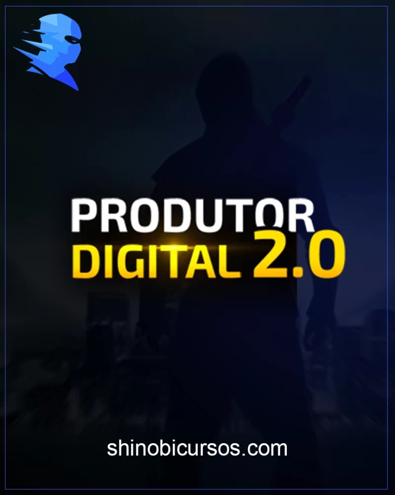 PRODUTOR DIGITAL 2.0 - ALEX VARGAS foi cuidadosamente planejado para você ter sucesso de verdade na Internet, chega de ficar "patinando" e nunca sair do lugar. Chegou a sua hora de brilhar em vendas!