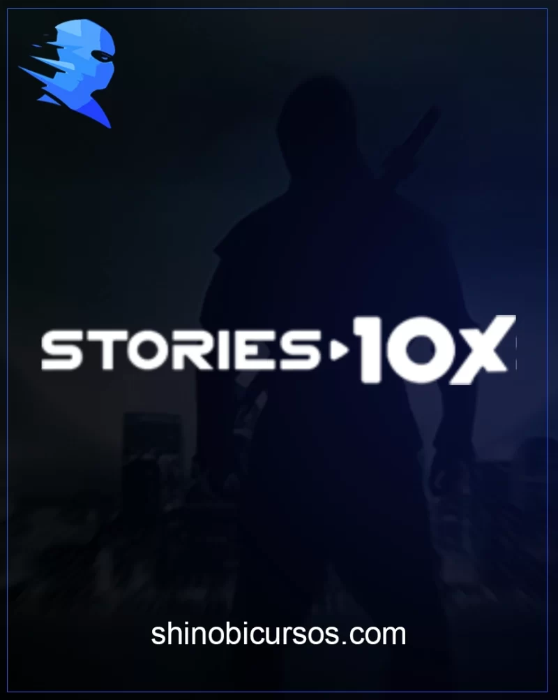 STORIES 10X - LEANDRO LADEIRA 2024 O mais novo conteúdo STORIES 10X - LEANDRO LADEIRA 2024, promete te ensinar a transformar seu instagram em uma máquina de fazer dinheiro online.