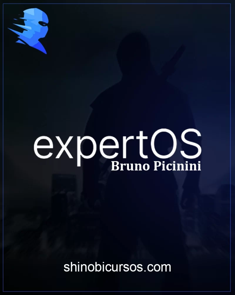 ExpertOS - Bruno Picinini Crie & Escale Um Negócio Online Usando Agentes de I.A. Já Prontos Pois descubra com quem já fez mais de 8-dígitos online a escalar o seu curso, consultoria ou mentoria, através de um negócio simples, enxuto e lucrativo, acelerado com agentes prontos de I.A.