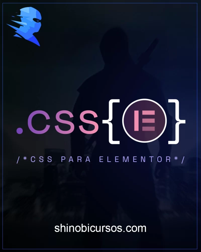 CSS PARA ELEMENTOR - OTHON CIPARONI Com esse conteúdo você vai aprender de uma vez por todas como funciona a parte de CSS para elementor e assim se tornar um profissional melhor, criando site mais rápidos, eficientes e até mesmo mais bonitos apenas com CSS