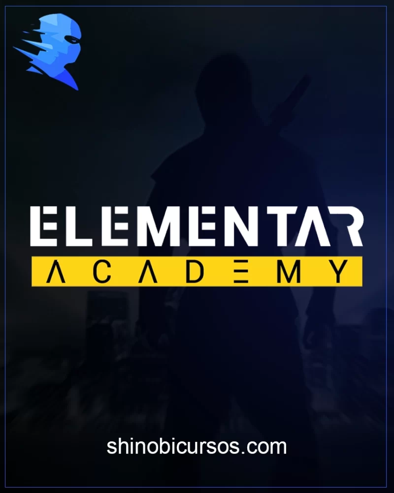 ELEMENTAR ACADEMY nesse conteúdo você vai aprender tudo o que fez o canal Elementar ser um dos maiores do Brasil, técnicas essas que não apenas servir para o youtube e sim para qualquer conteúdo que você criar na internet