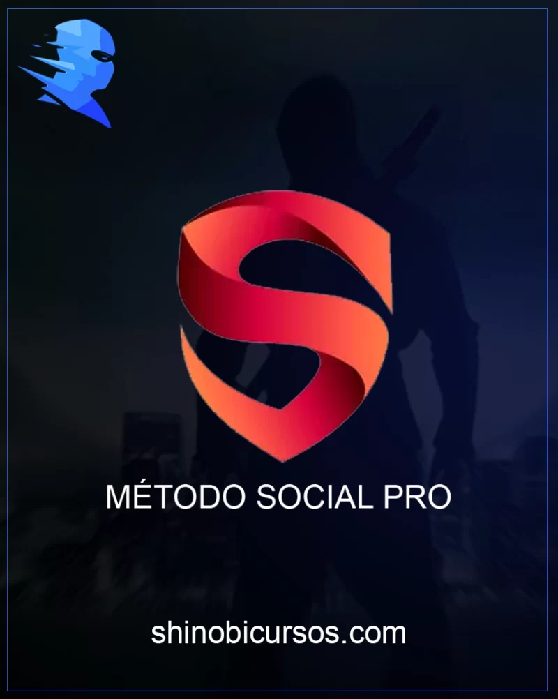 Método Social Pro - Gabriel Breier e Max Schlomer Método Social Pro é um conjunto de e-books e vídeo aulas criado por especialistas na arte de viver a vida. Contudo aqui você vai aprender tudo sobre inteligência social, engenharia pessoal, sedução e persuasão.