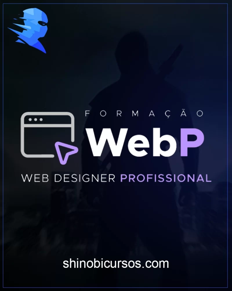 Formação WebP - Othon Ciparoni Crie um negócio do zero e que fature de 5k a 25k por mês criando sites, landing pages e lojas virtuais.