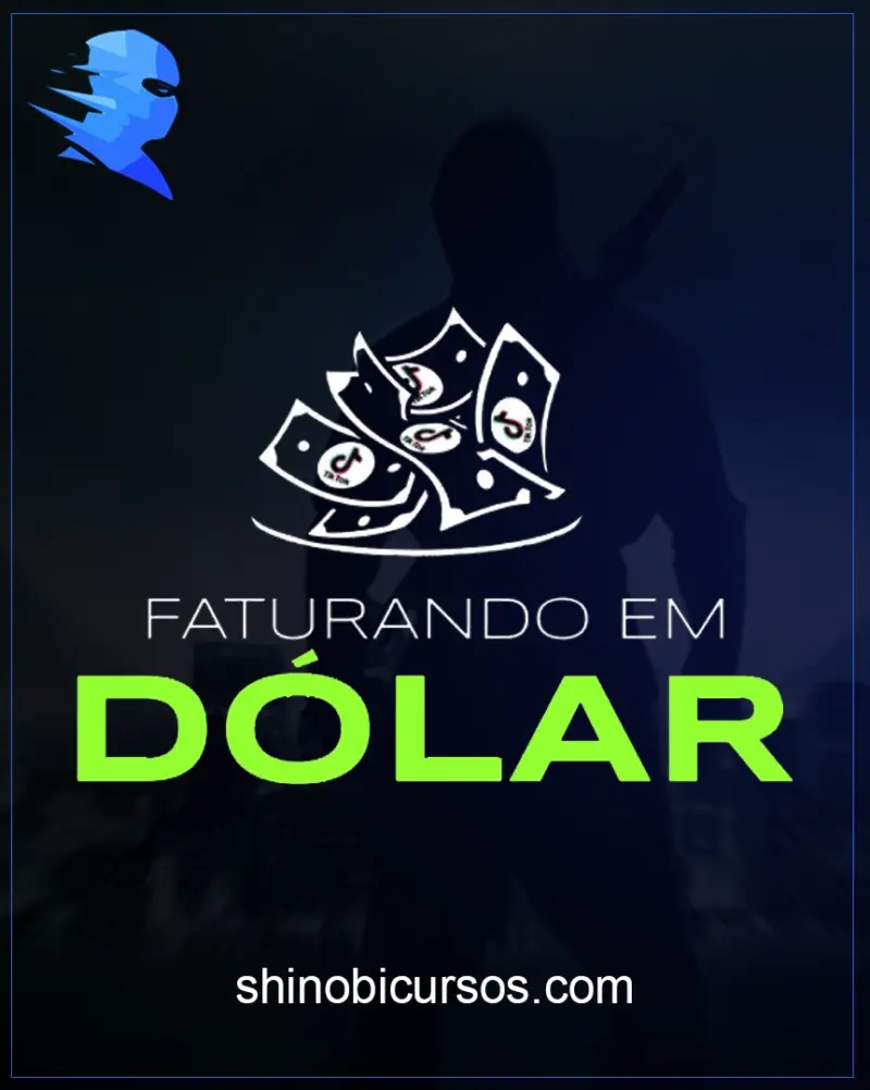 Faturando em Dólar - Ronaldo Tavares Comece a faturar de U$ 3.000 a U$ 5.000 dólares por mês pelo TikTok sem mostrar o rosto e sem gravar vídeos. Chegou a hora de alcançar a sua liberdade financeira em 2024