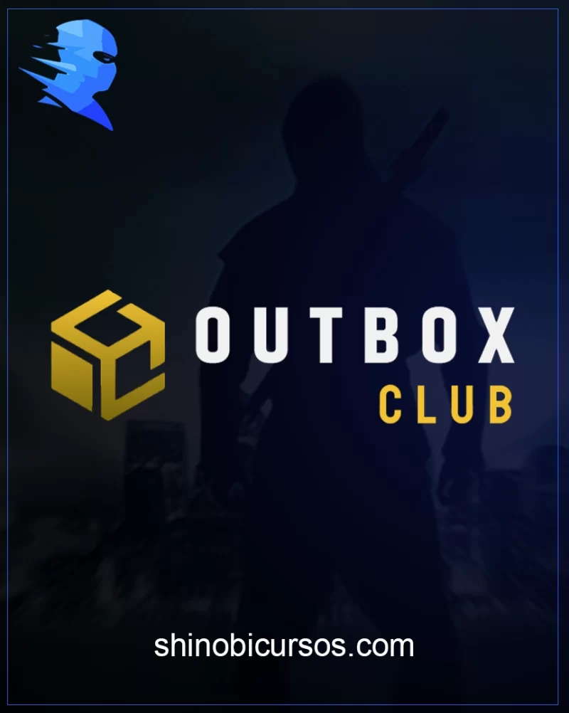 Outbox Club - Luiggi Stecca com esse conteúdo você terá acesso a um fúnil de vendas maravilhoso que vai te fazer destravar seus resultados no digitral.