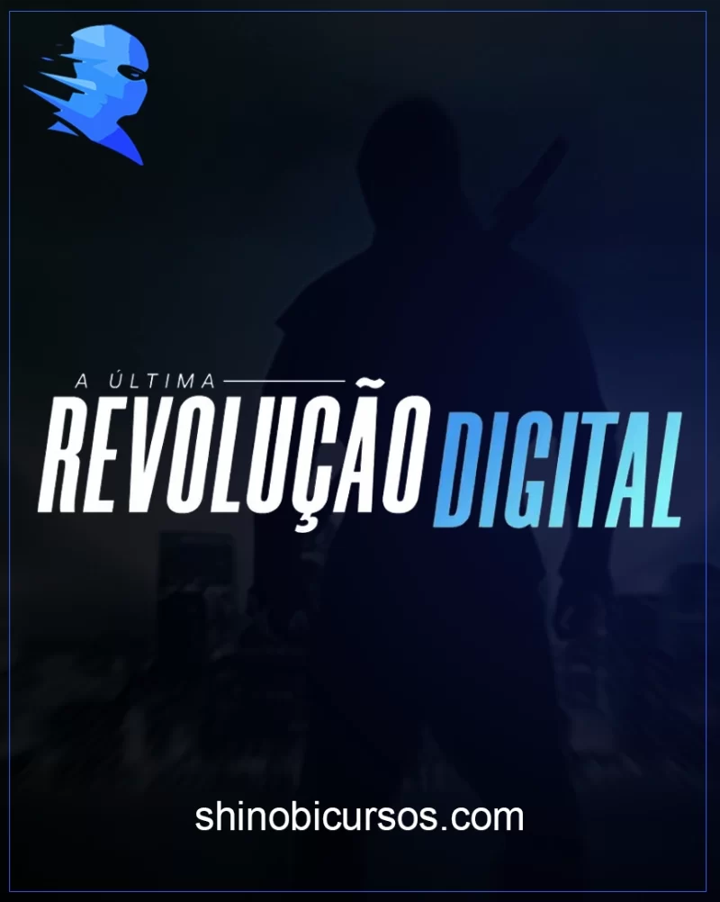 A ULTIMA REVOLUÇÃO DIGITAL - MATHEUS BORGES inovador mergulha nas últimas tendências e revoluções no cenário digital, proporcionando uma compreensão profunda das mudanças que estão moldando o futuro. Desde estratégias de marketing até as mais recentes tecnologias, cada módulo é meticulosamente desenvolvido para oferecer conhecimento prático e insights valiosos.