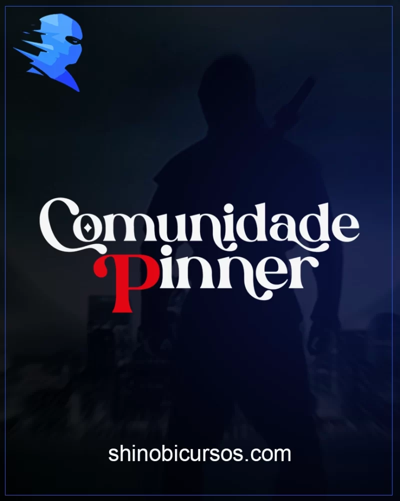 COMUNIDADE PINNER - DUDA SERENINE