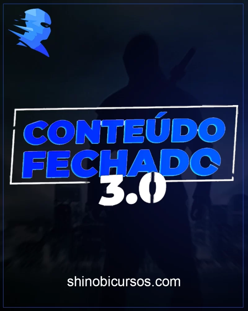 CONTEÚDO FECHADO 3.0 - PAI DO TRÁFEGO Anúncios online, você vai ter acesso as estrategias e habilidades que me fizeram lucrar milhões dentro do mercado digital. Tudo o que você precisa para construir resultados sólidos dentro do mercado digital através dos anúncios online. Mesmo que você tenha pouco tempo para estudar ou ate mesmo dificuldade para colocar em pratica.