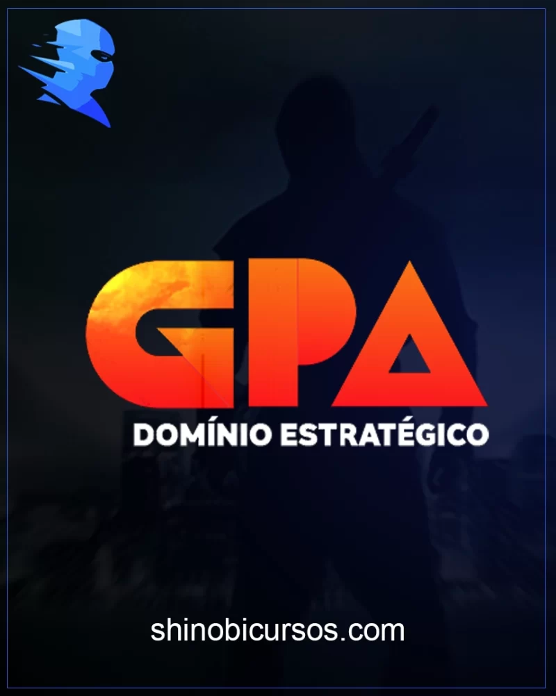 GPA DOMÍNIO ESTRATÉGICO - CAIO CALDERARO