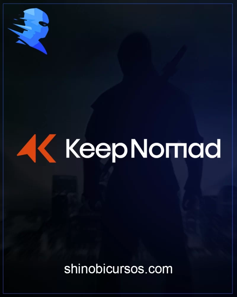 KEEP NÔMADE - FREEIGOR Diferente de tudo que tem na internet a KEEP NÔMADE - FREEIGOR vem com uma proposta única no mercado. Ao invés de ensinar você a ganhar dinheiro de apenas 1 forma, com apenas 1 método.