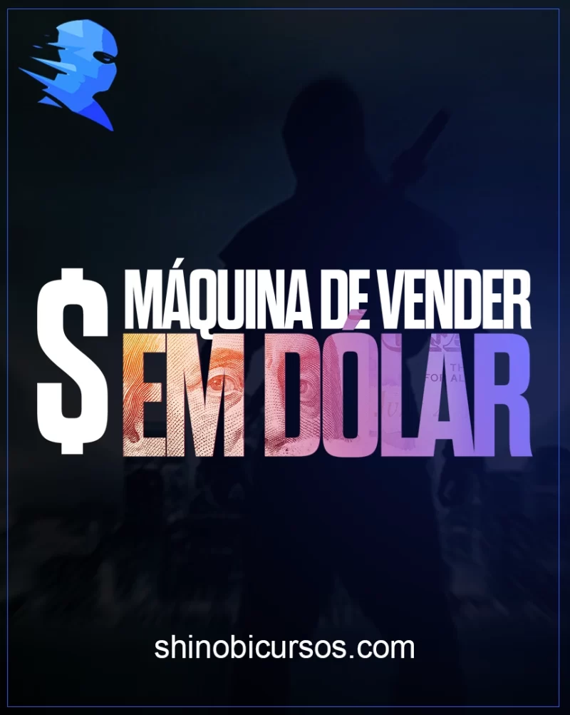 MÁQUINA DE VENDER EM DÓLAR - CAIO CALDERARO POIS COM O MÁQUINA DE VENDER EM DÓLAR - CAIO CALDERARO DOMINE AS VENDAS NA GRINGA E FATURE 5X MAIS GANHANDO EM DÓLAR ALIÁS COM OS MELHORES MENTORES DO MERCADO TE AJUDANDO A DOMINAR O QUE MAIS DÁ CERTO LÁ FORA EM UM LOCAL SÓ. TUDO PELO PREÇO DE 1