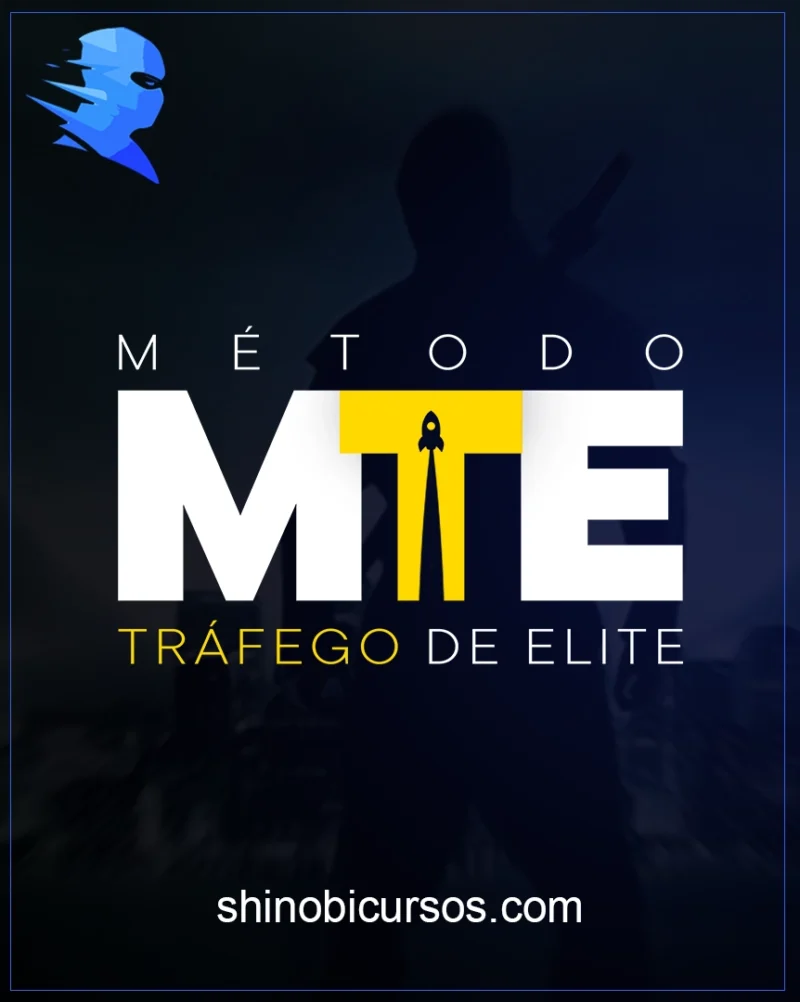 Método Tráfego de Elite MTE 3.0 - Thiago Boeira voce vai aprender a faturar em dólar e reias com as melhores estratégias do Brasil. Para ter renda sem aparecer. Contudo seus resultados vão valer 5x mais, mesmo que voce seja iniciante ou não saiba nada sobre vendas na internet.