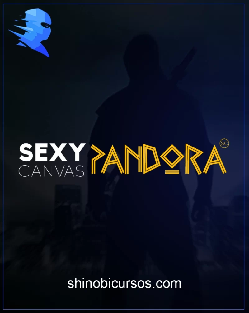 SEXY CANVAS 3.0 : PANDORA EDITION