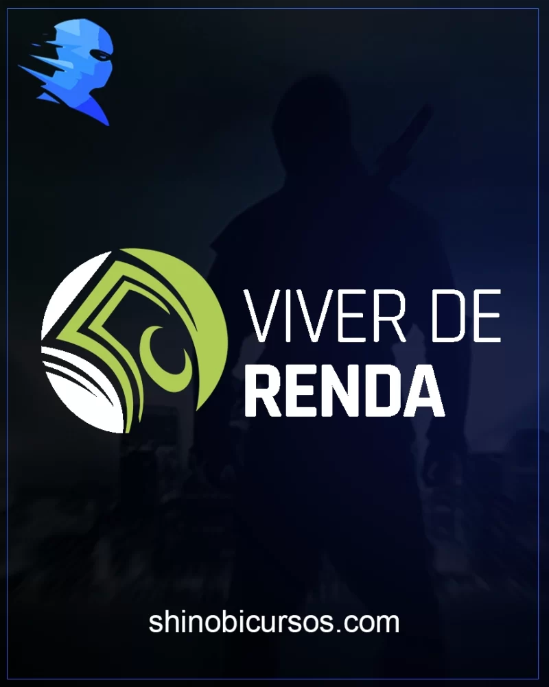 VIVER DE RENDA - BRUNO PERINI conteúdo totalmente construido e voltado para o mercado de investimento e arquitetado para que qualquer pessoa entenda e possa se tornar um investidor de sucesso