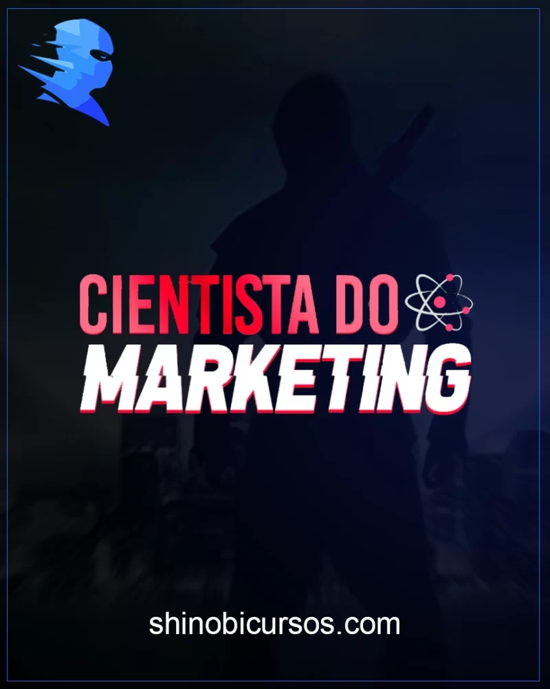 Cientista do Marketing - V4 Company Se torne um Cientista do Marketing Digital! Garanta a sua vaga no maior e mais completo curso de marketing digital do Brasil. Contudo com o Cientista do Marketing, você será capaz de construir processos de vendas completos e lucrativos para qualquer empresa do mercado, independente do nicho de atuação.