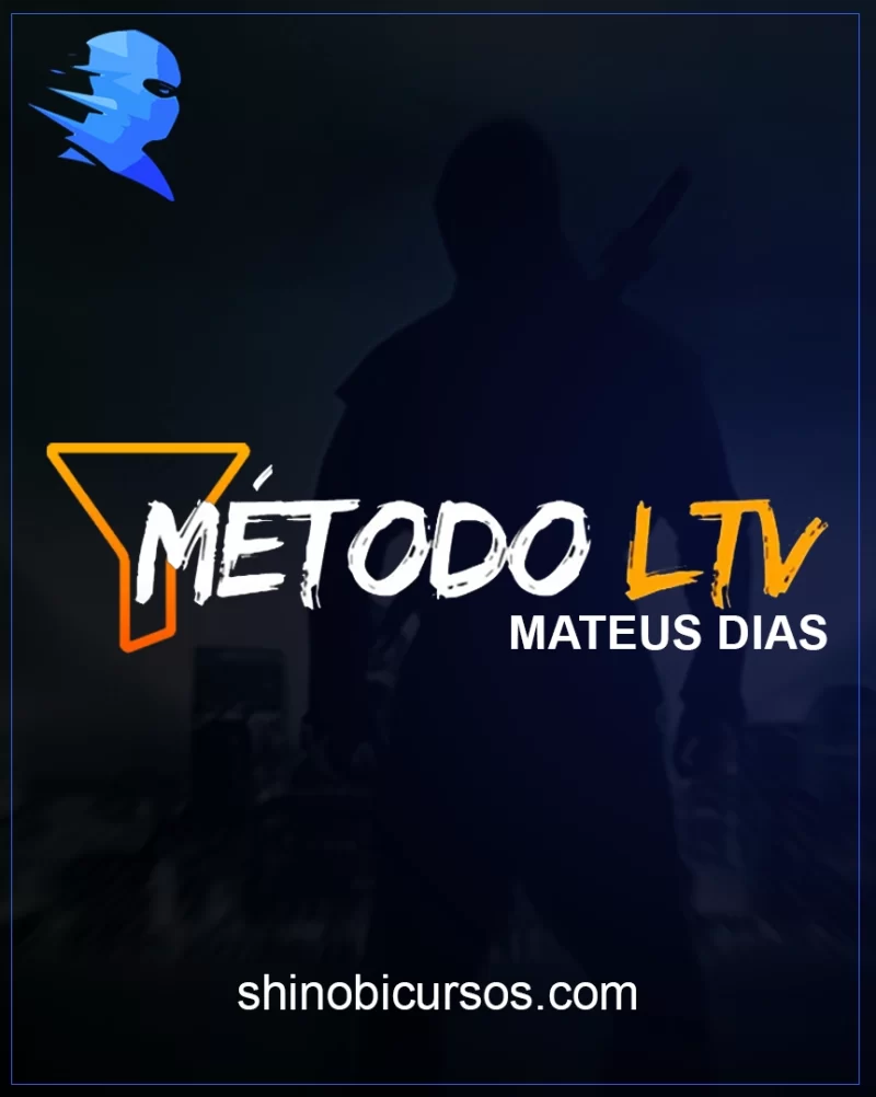 Método LTV 2.0 - Mateus Dias é focado para você ganhar dinheiro de maneira ética sem golpes. Parece algo novo né, nesse momento que vivemos onde produtores fazem lives e vendem produtos caros e não entregam nada né? Contudo o método LTV não é mais um desses conteúdos rasos.