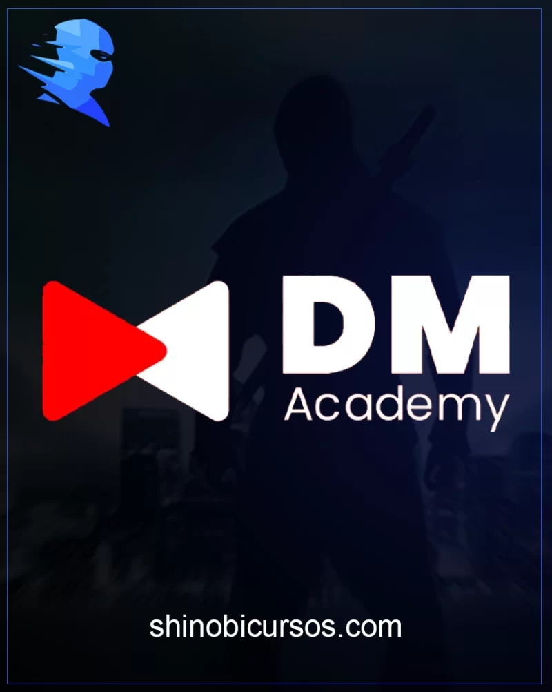 DM Academy - Denis Pereira 2024 SERÁ O ANO DO YOUTUBE ADS. QUER SAIR NA FRENTE? ESSA É A SUA OPORTUNIDADE... Pois se você quer aprender como anunciar no Youtube a ADS desde o ZERO até a escala, sem precisar de estruturas de contingência malucas, sem gastar rios de dinheiro com perfis, antidetect e toda aquela loucura do FB, chegou o seu momento!