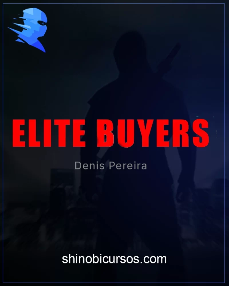 Mentoria Elite Buyers - Denis Pereira Pois aprenda como sair de um simples Gestor de Tráfego para um Media Buyer capaz de Faturar $100K no EUA. Denis Pereira faturou mais de 30 milhões de reais na internet e é especialista em YouTube Ads, além de ter mudado a vida de mais de mil alunos com a Mentoria Elite Buyers. Contudo você vai aprender todo o caminho para se tornar um Elite buyer de sucesso.