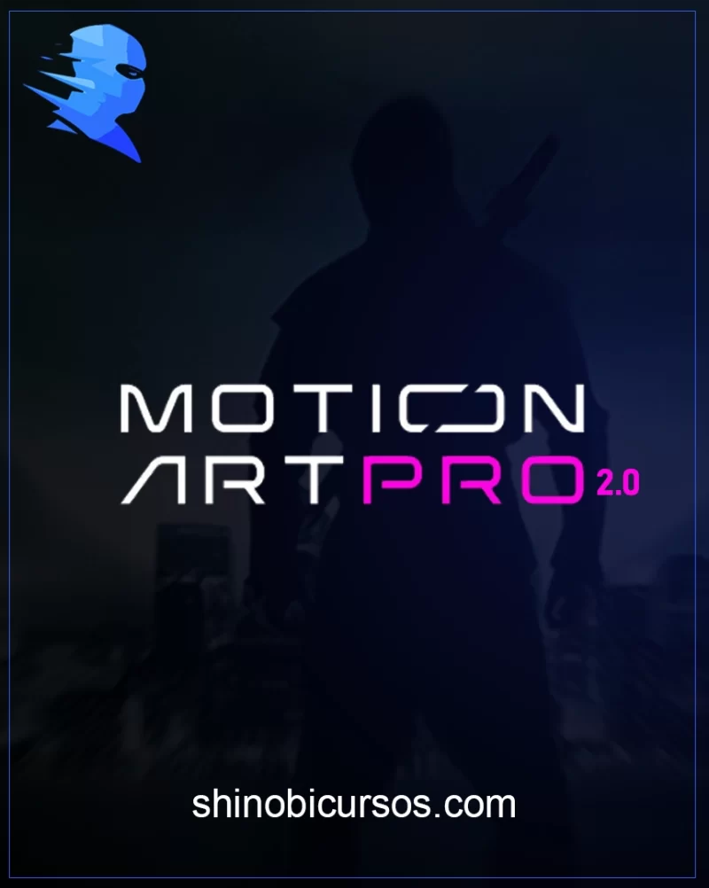 Motion Art Pro 2.0 - Tales Ramiro ESSA É A SUA CHANCE DE ENTRAR EM UM DOS MERCADOS QUE MAIS CRESCE NO BRASIL E NO MUNDO e tenha em mãos os melhores ensinamentos sobre motion art, aprenda com quem realmente vive desse mercado