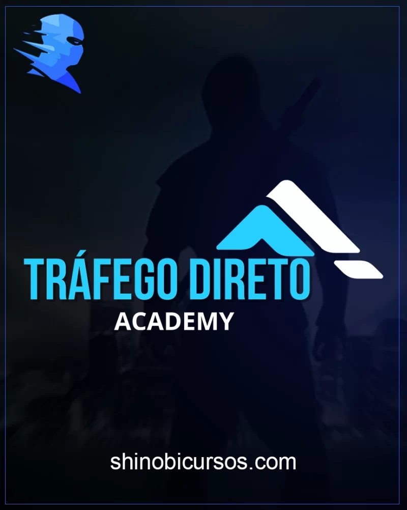 Tráfego Direto Academy - Pedro Andrade escale seu projeto para +7 dígitos por mês utilizando esse método de 3 passos simples. Um dos maiores problemas de gestores de tráfego será resolvido com esse curso, você vai aprender a não deixar mais suas ofertas morrerem. Contudo talvez você passe por esse problema e nem saiba, deixar de escalar um projeto que tem um potencial enorme, apenas por um erro de tráfego. Aliás pode se dizer que é até um erro comum entre os gestores, porém, agora isso não será mais problemas!