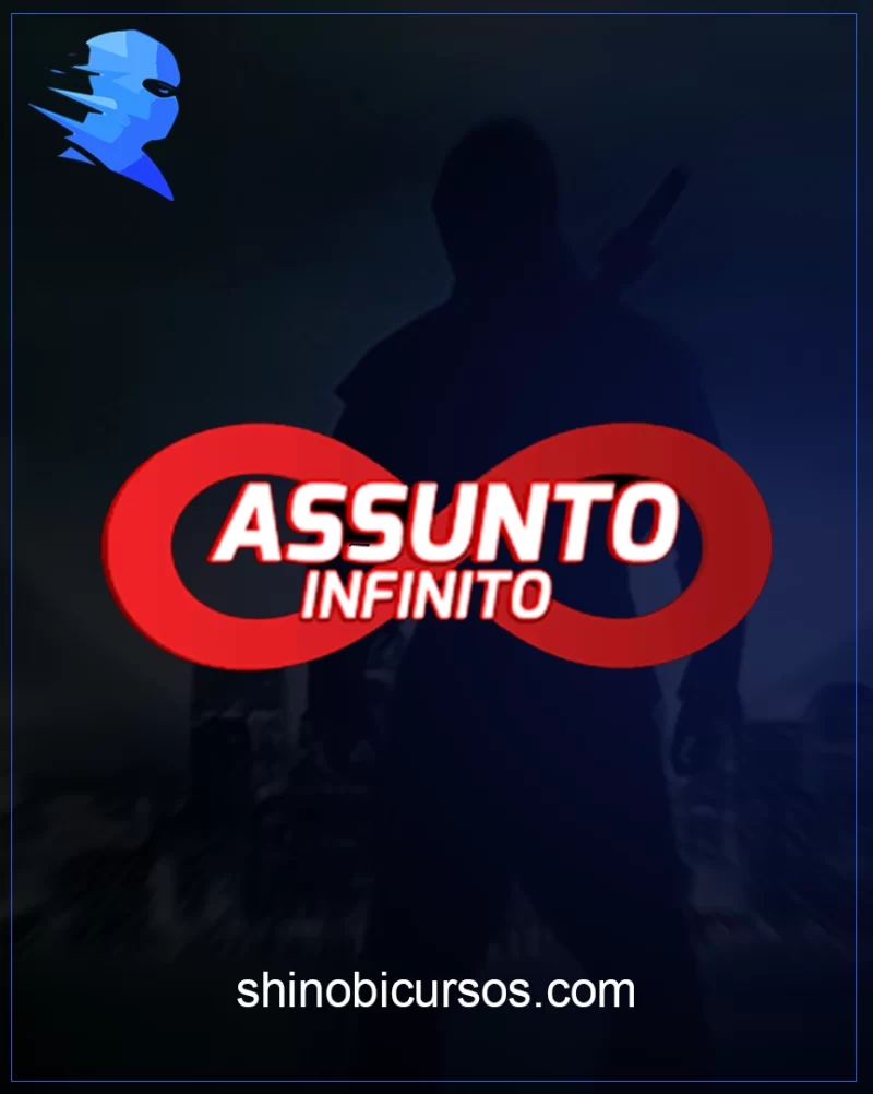 Com o Assunto Infinito - Nerd Sedutor nunca mais fique sem assunto, aprenda de maneira rápido e simples. As conversas que realmente vão fazer ela querer ficar com voce! Tenha acesso ao arsenal mais completo de conquista do Brasil!