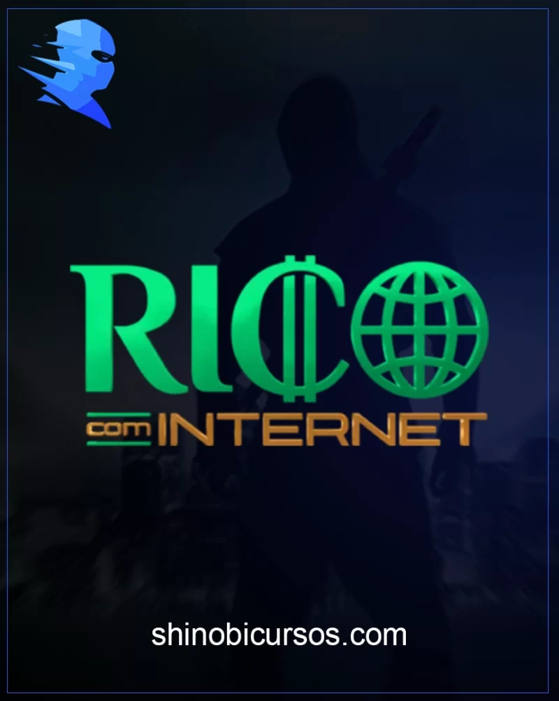 Rico com Internet - RCI - Pablo Marçal Tenha acesso aos caminhos para você enriquecer na internet do absoluto zero. Se você não se identificar com um caminho, tem mais 23 para te fazer prosperar no digital!