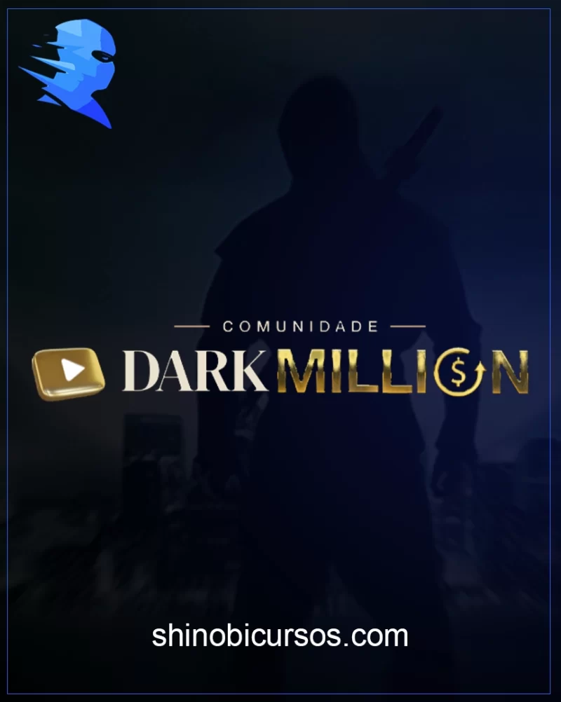 Comunidade Dark Million- Rafael Silva e Silas Dark O passo a passo para criar um canal dark no YouTube do zero e faturar R$1.000 todos os dias! Junte-se ao maior movimento de canais dark lucrativos do Brasil, com um método validado e comprovado por milhares de alunos.