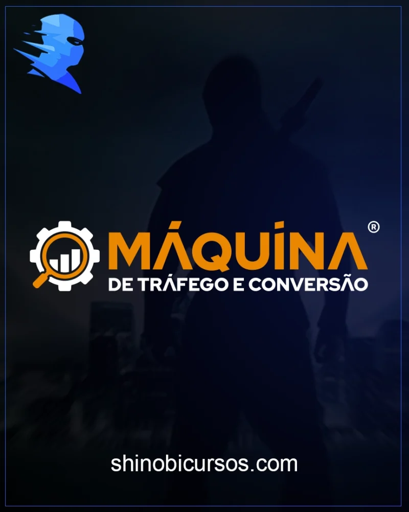 Máquina de Tráfego e Conversões - Adriano Gianini vai te ensinar o caminho das pedras para vender todos os dias na internet. Você vai aprender a atrair cada vez mais clientes para seu negócio usando o Google ads e tráfego pago. Faturando cada vez mais e investindo cada vez menos.