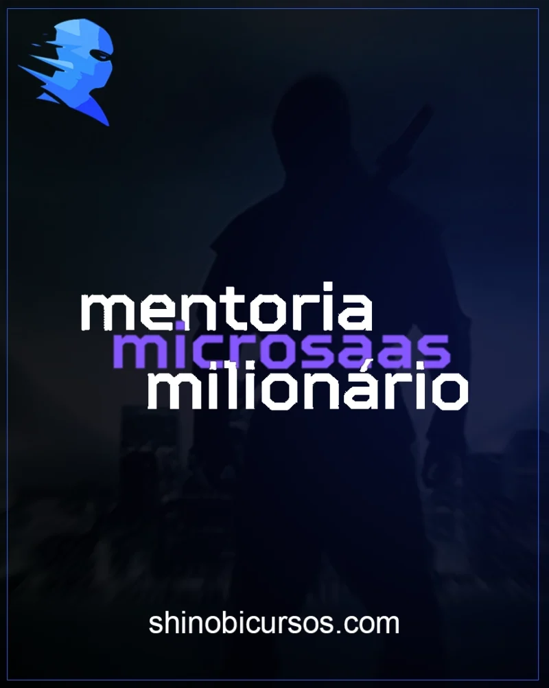 Mentoria Microsaas Milionário - Rafael Pieroni Aprenda a criar um MicroSaaS que vende enquanto você dorme: escalável, alta margem de lucro, e grátis para começar.