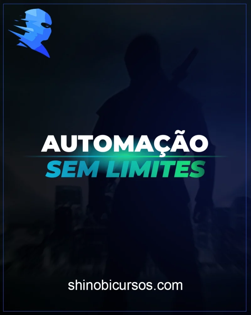 Automação Sem Limites - Maicon Ramos Com o curso Automação Sem Limites - Maicon Ramos, você aprenderá como transformar processos manuais em operações automatizadas, garantindo mais eficiência, economia de tempo e aumento expressivo de produtividade.